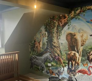 Wallpapering services Ipswich Suffolk